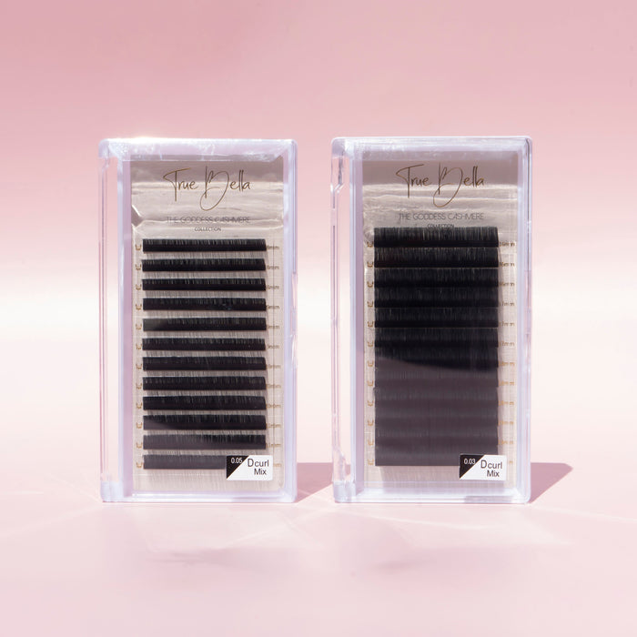 VOLUME Goddess Cashmere Lash Tray 0.5