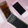 Lash trays