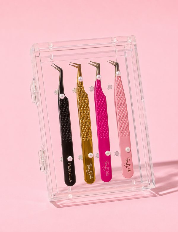 BUBALO GOLD TWEEZER
