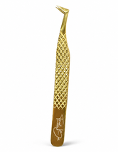 BUBALO GOLD TWEEZER