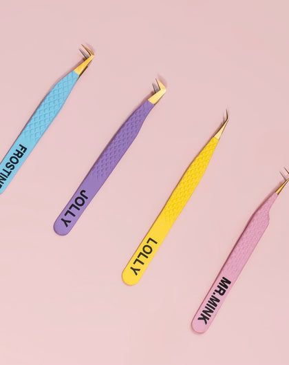 Mr. Mink Tweezers