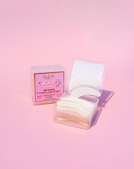 "Love Pads" Foam Lash Pads