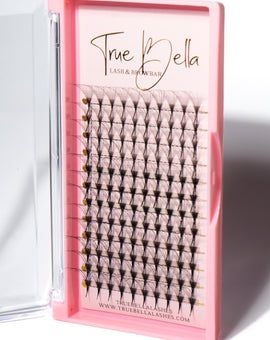 The Goddess Cashmere Pre-Made Trays