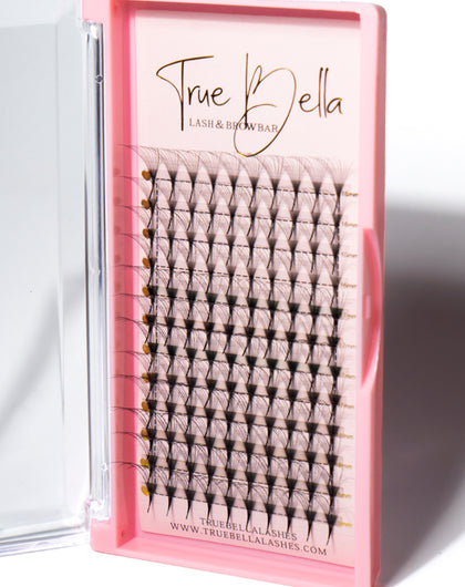 The Goddess Cashmere Pre-Made Trays