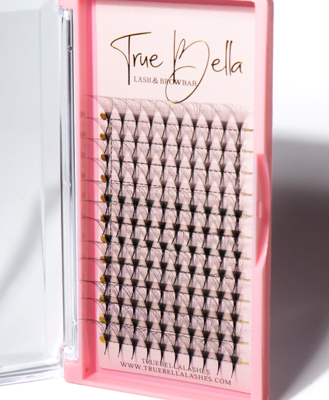 The Goddess Cashmere Pre-Made Trays