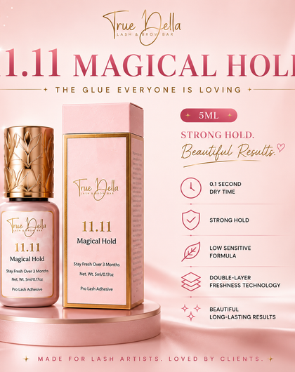 11:11 MAGIC HOLD