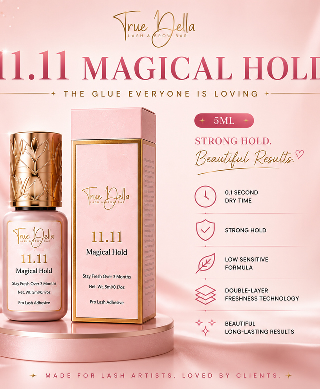 11:11 MAGIC HOLD