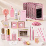 TRUEBELLA Complete Professional Lash Artist Kit