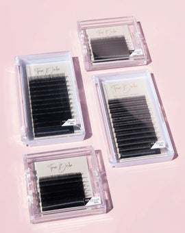 Volume Goddess Cashmere Lash Tray 0.3