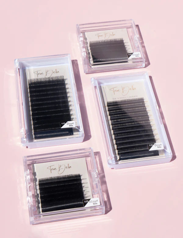 Volume Goddess Cashmere Lash Tray 0.3