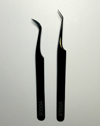 Vogue Tweezer Collection Duo