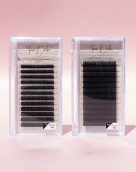 VOLUME  Goddess Cashmere Lash Tray 0.5