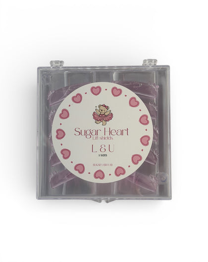 Sugar Heart lifting  Shield