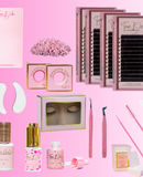 Medium training lash kit - Kit Mediano de Pestañas