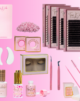 Medium training lash kit - Kit Mediano de Pestañas